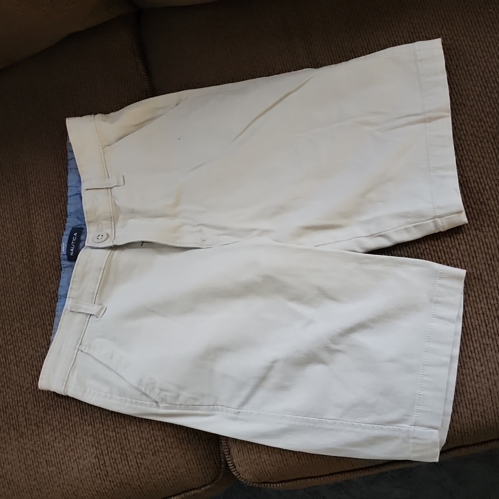 Boys nautica shorts 16